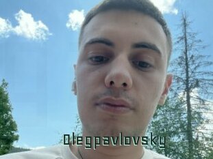 Olegpavlovsky