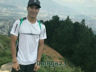 Omega23