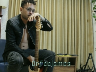 Orfeojames