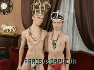 PARISvsORPHEUS