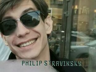 PHILIP_STRAVINSKY