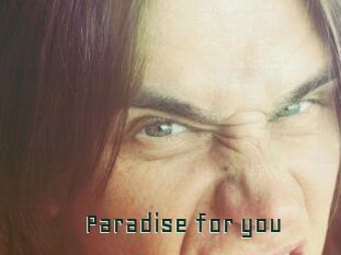 Paradise_for_you