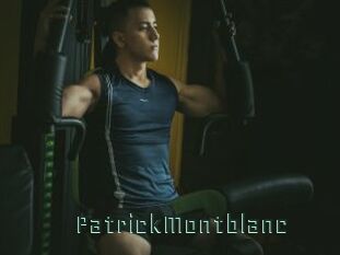 PatrickMontblanc Gay Porn