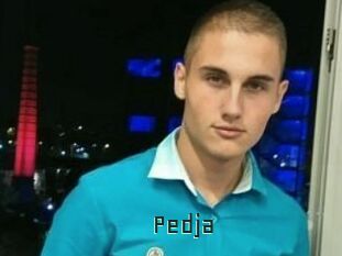 Pedja