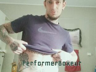 PerformerBoxeur
