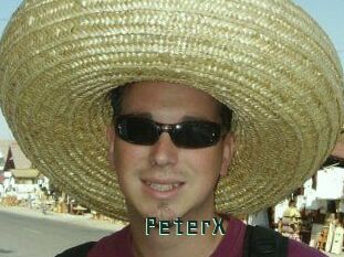 PeterX