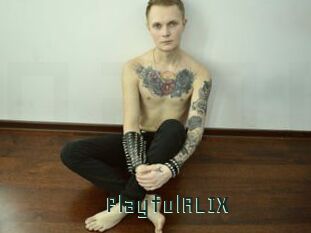 PlayfulALIX