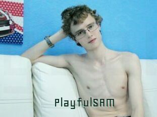 PlayfulSAM