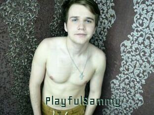 PlayfulSammy