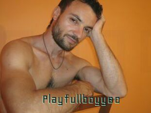 Playfullboyy80 Gay Porn