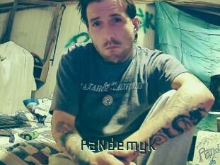PaNdemyk