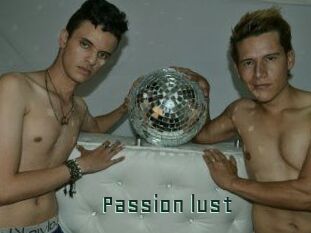 Passion_lust