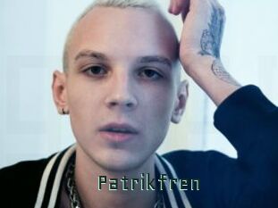 Patrikfren