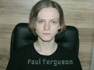 Paul_ferguson