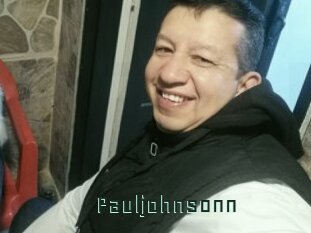 Pauljohnsonn