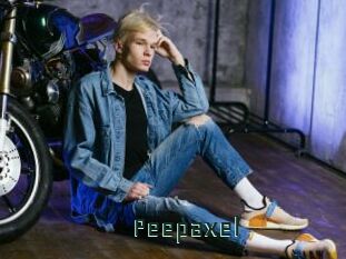 Peepaxel