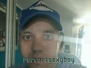 Pervertsexyboy