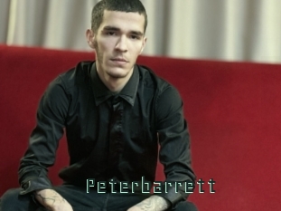 peterbarrett Gay Porn