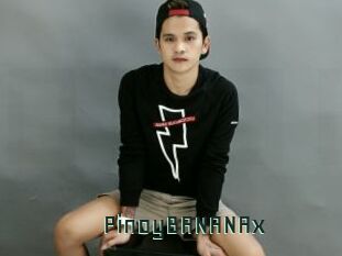 PinoyBANANAx