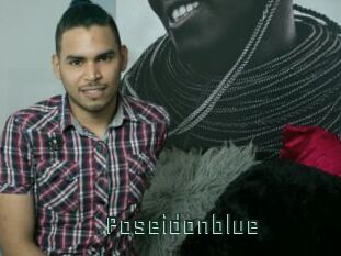 Poseidonblue
