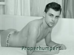 Properhumper