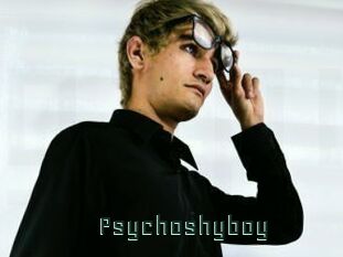 Psychoshyboy