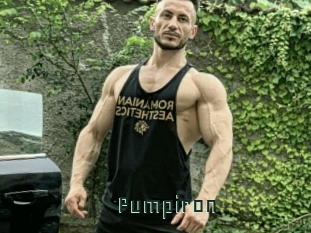 pumpiron Gay Porn