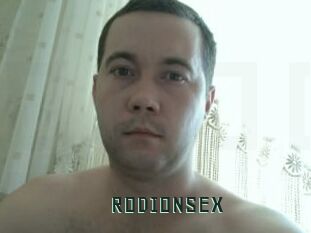 RODIONSEX