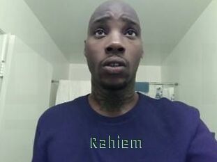 Rahiem