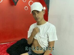 ReikGuyHot
