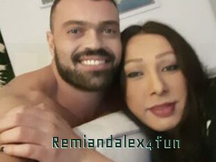 Remiandalex4fun