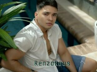 RenzoRous Gay Porn