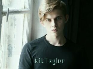 RikTaylor Gay Porn