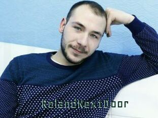 RolandNextDoor
