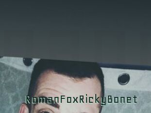 RomanFoxRickyBonet