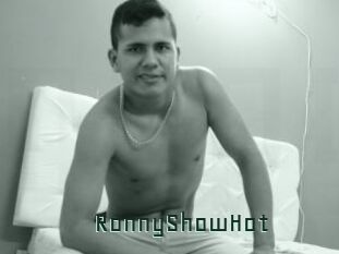 RonnyShowHot