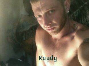 Roudy