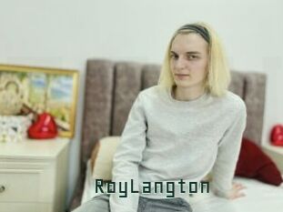RoyLangton