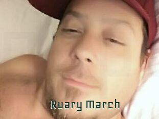 Ruary_March