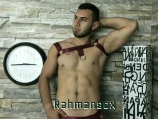 Rahmansex