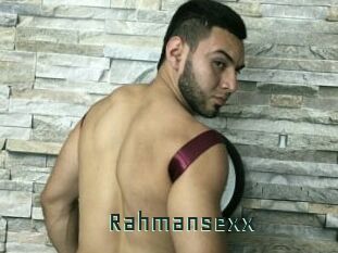 Rahmansexx