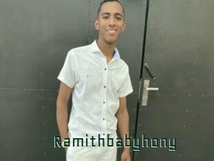 Ramithbabyhony