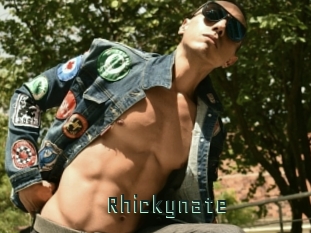 rhickynate Gay Porn