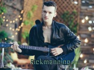 Rickmanning