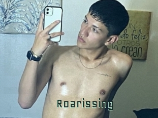 Roarissing