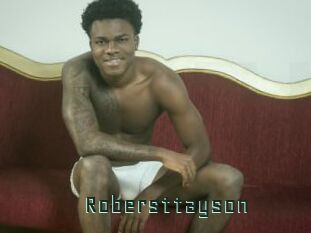 Robersttayson