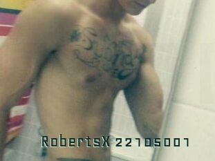 RobertsX