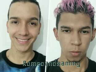 Romeoandsammy