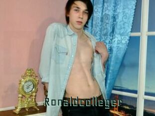 ronaldcolleger Gay Porn
