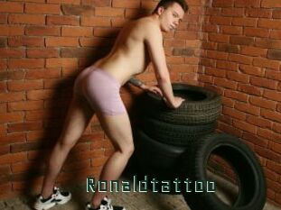 Ronaldtattoo